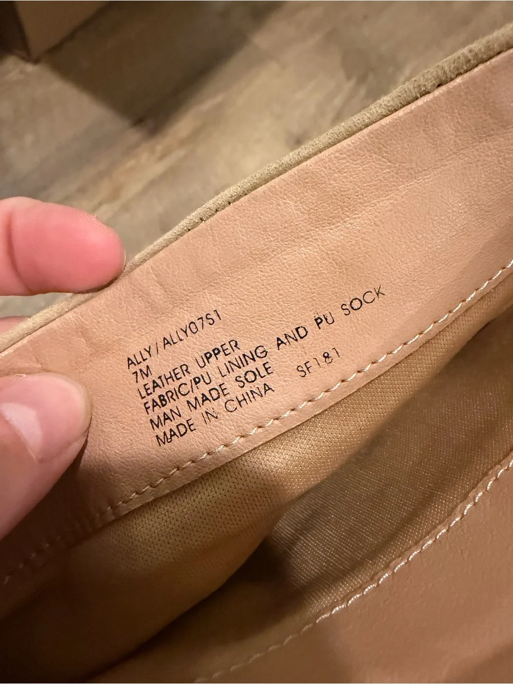 Steve Madden elevate your
